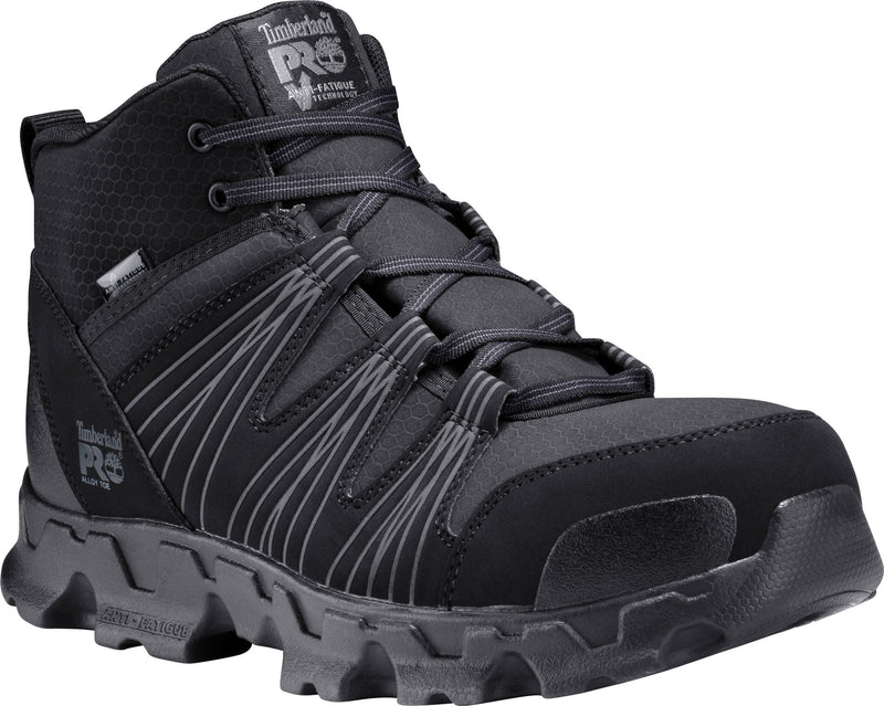 Men's Powertrain Alloy Toe SD SR High-Top Athletic