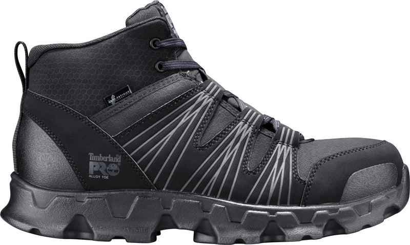 Men's Powertrain Alloy Toe SD SR High-Top Athletic