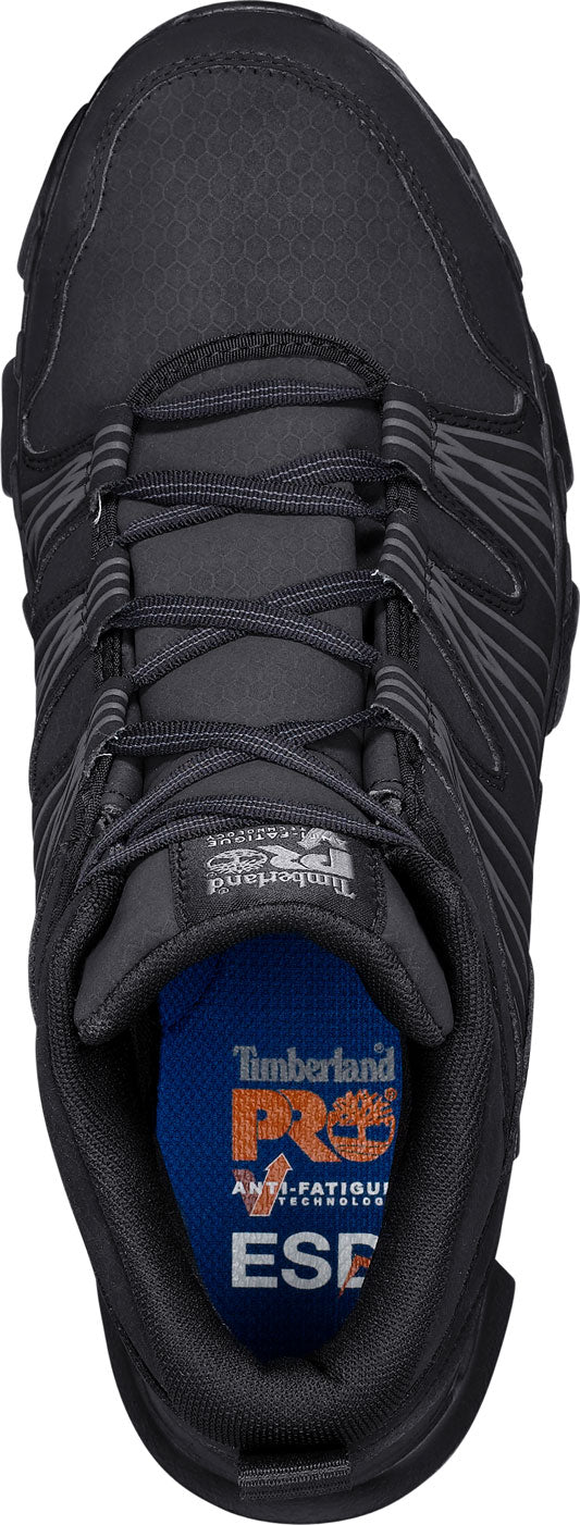 Men's Powertrain Alloy Toe SD SR High-Top Athletic