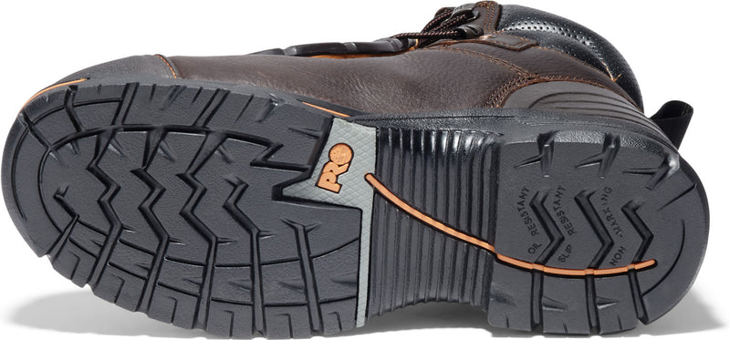 Men's 6" Endurance Steel Toe Met-Guard SR Boot