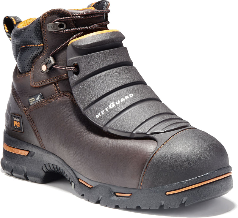 Men's 6" Endurance Steel Toe Met-Guard SR Boot