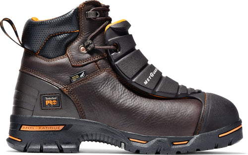 Men's 6" Endurance Steel Toe Met-Guard SR Boot