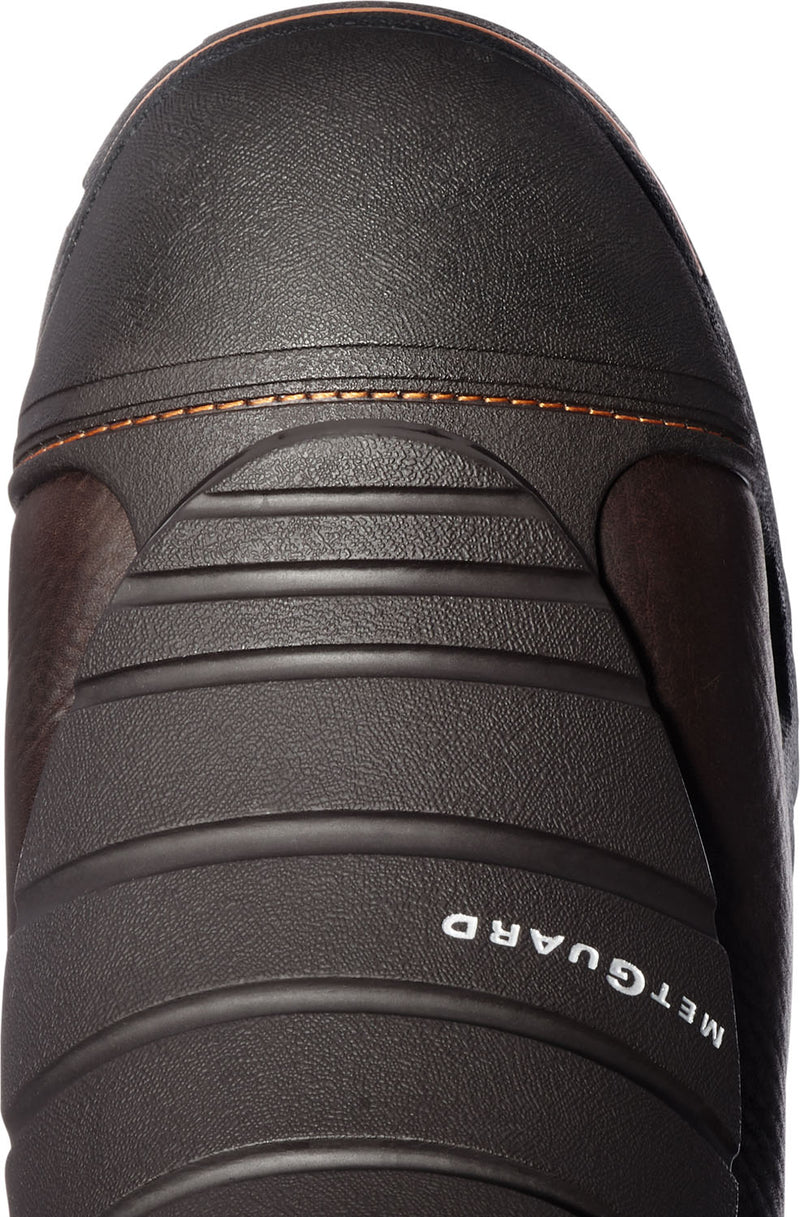 Men's 6" Endurance Steel Toe Met-Guard SR Boot