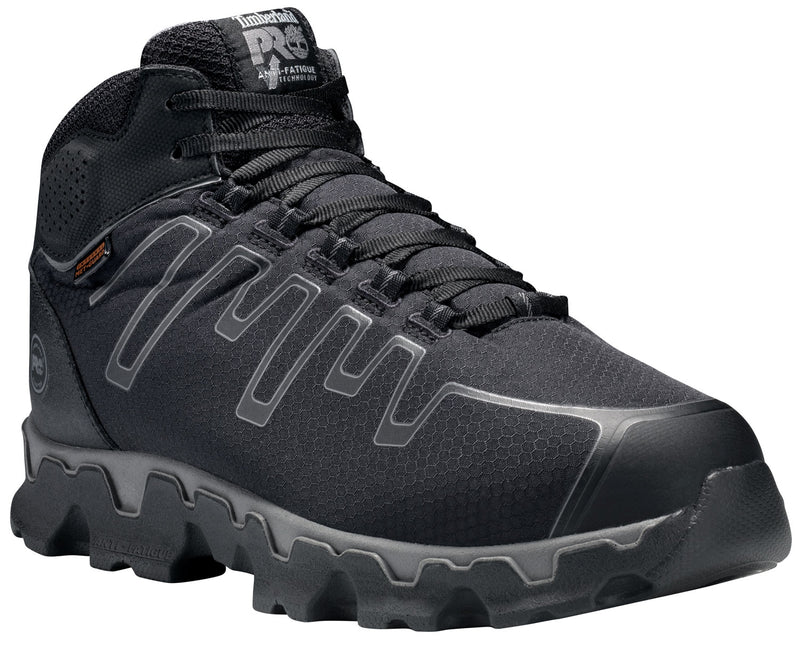 Unisex Powertrain Sport Alloy Toe Met-Guard SR High-Top Athletic
