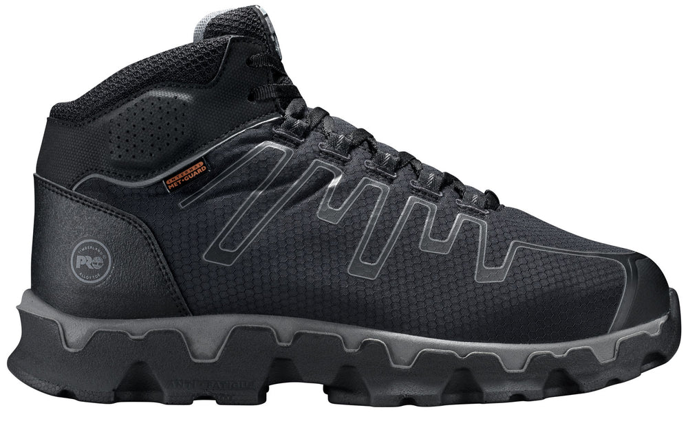 Unisex Powertrain Sport Alloy Toe Met-Guard SR High-Top Athletic