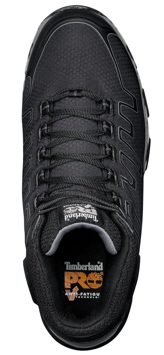 Unisex Powertrain Sport Alloy Toe Met-Guard SR High-Top Athletic