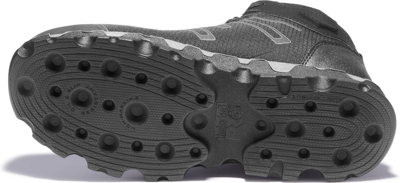 Men's Powertrain Sport Alloy Toe SR High-Top Athletic