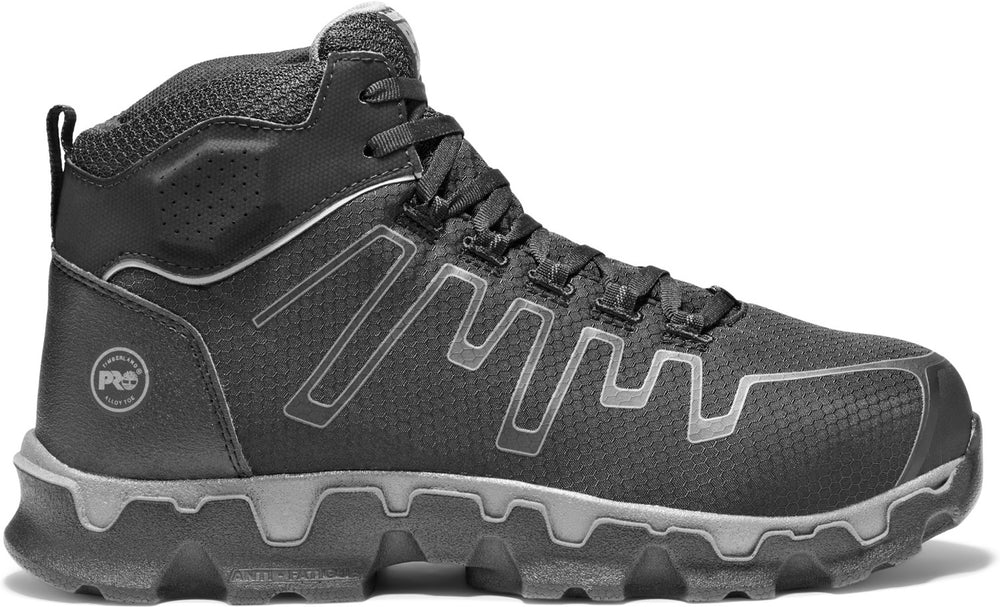 Men's Powertrain Sport Alloy Toe SR High-Top Athletic