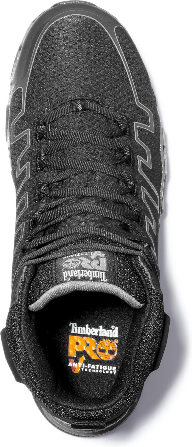 Men's Powertrain Sport Alloy Toe SR High-Top Athletic