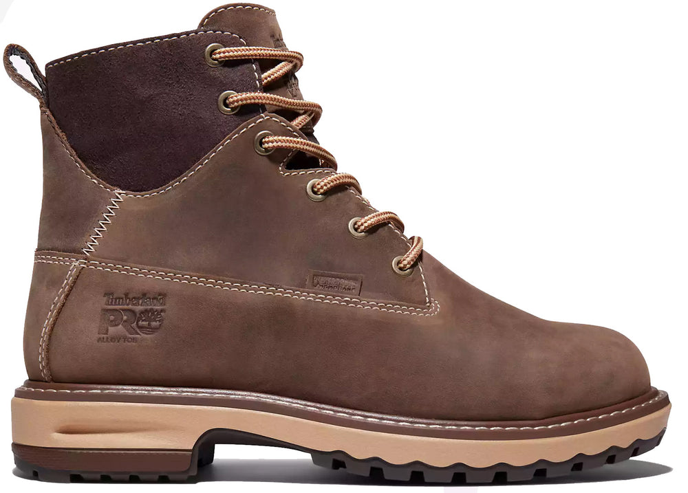 Women's 6" Hightower Alloy Toe WP SR Boot