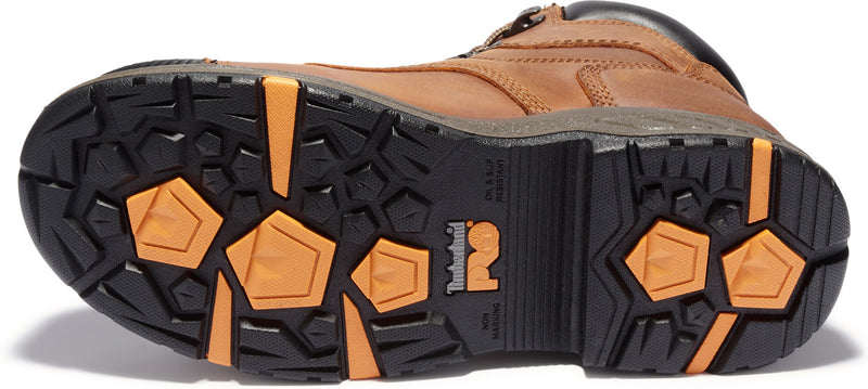 Timberland Pro Helix HD Men's Soft Toe EH WP Slip Resistant 6 Inch Work Boot