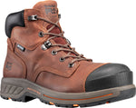 Timberland Pro Helix HD Men's Soft Toe EH WP Slip Resistant 6 Inch Work Boot