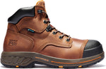 Timberland Pro Helix HD Men's Soft Toe EH WP Slip Resistant 6 Inch Work Boot