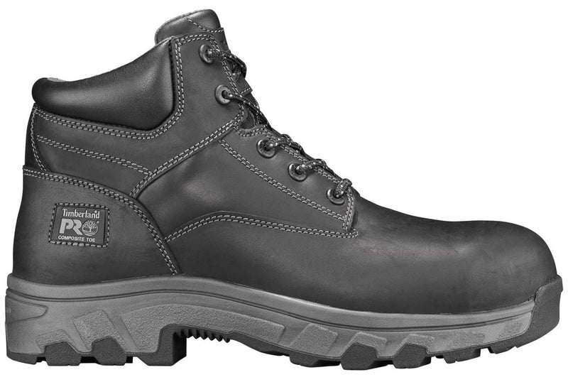 Men's 6" Workstead Comp Toe SD SR Boot