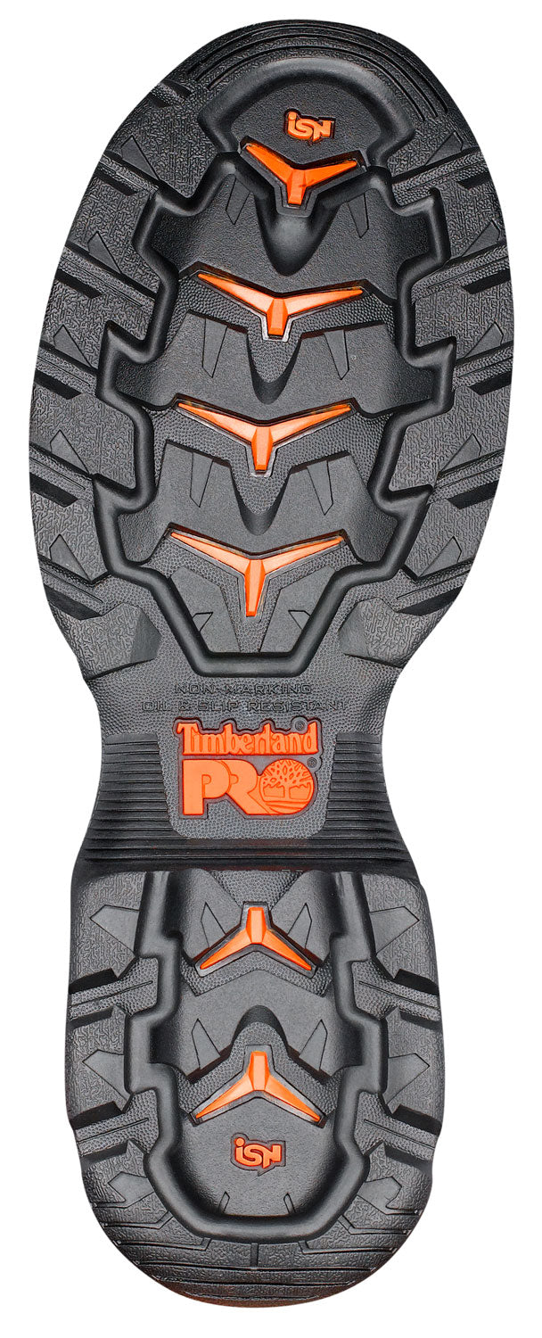 Men's 6" Hypercharge Comp Toe WP SR Boot