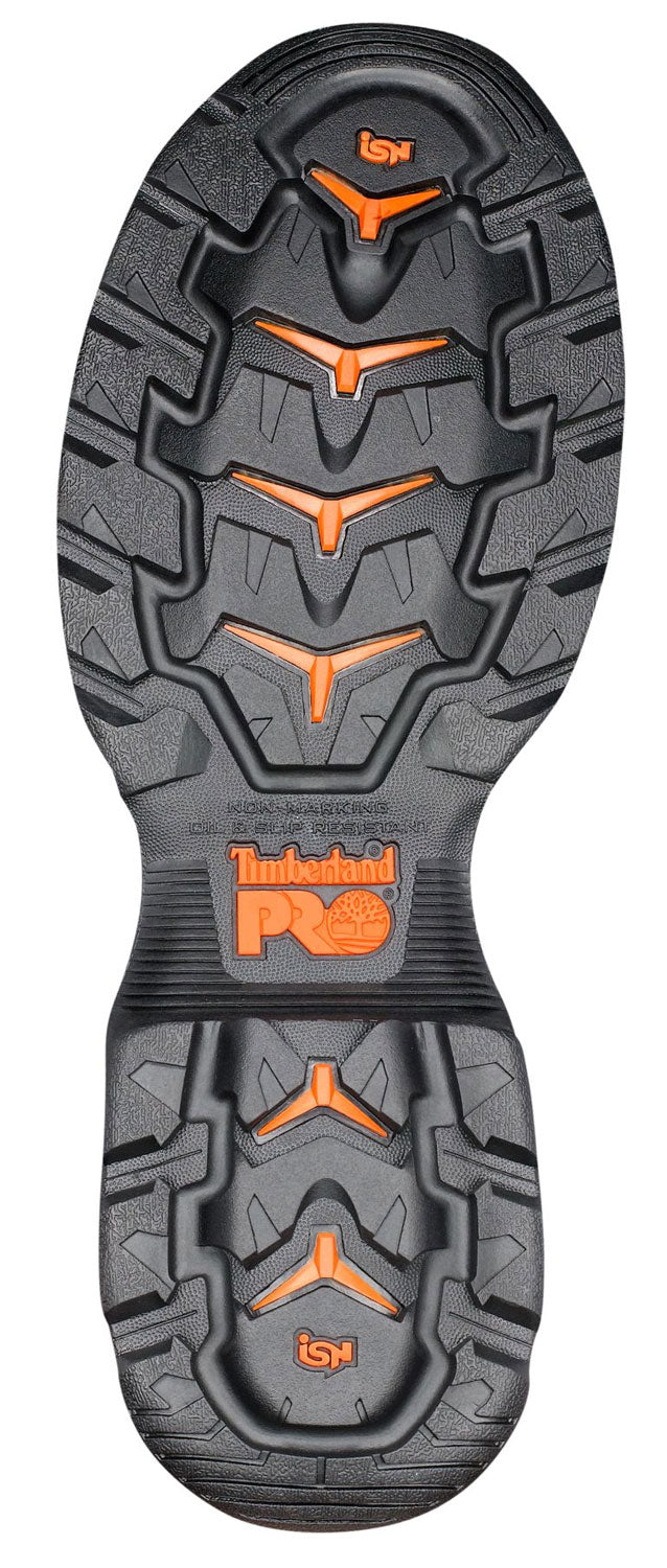 Men's 6" Hypercharge Comp Toe WP SR Boot