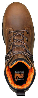 Men's 6" Hypercharge Comp Toe WP SR Boot
