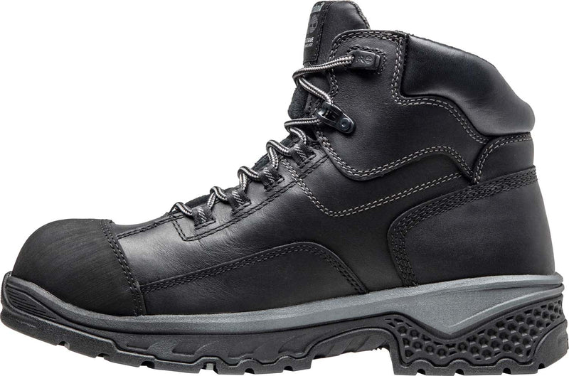 Timberland PRO Men's Comp Toe EH PR WP 6 Inch Boot