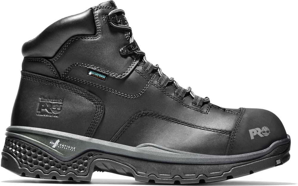 Timberland PRO Men's Comp Toe EH PR WP 6 Inch Boot