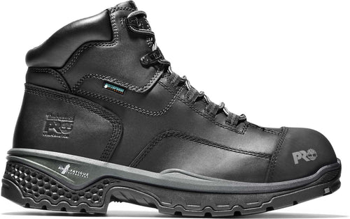 Timberland PRO Men's Comp Toe EH PR WP 6 Inch Boot