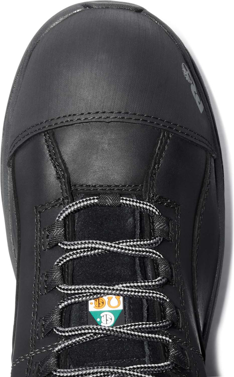 Timberland PRO Men's Comp Toe EH PR WP 6 Inch Boot