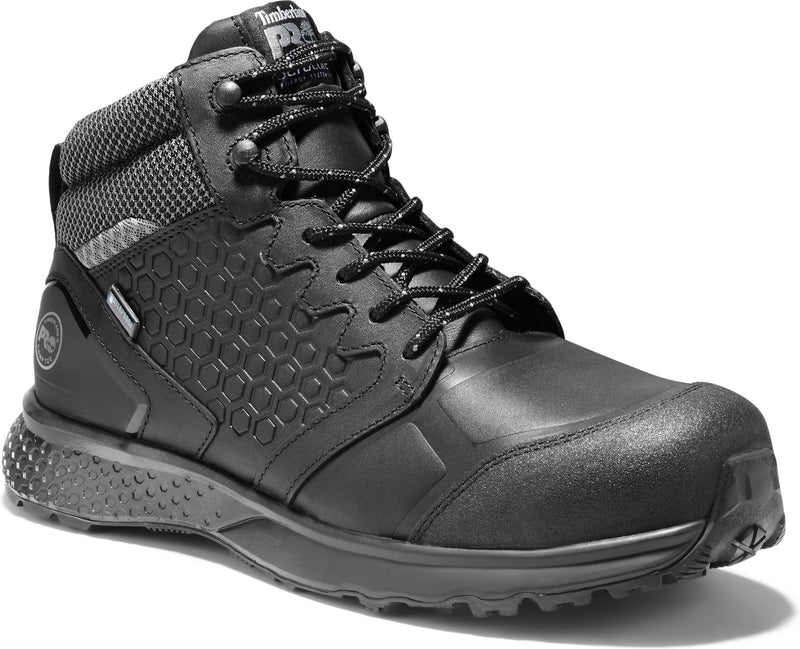 Men's Reaxion Comp Toe WP SR High-Top Athletic