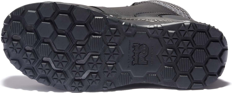 Women's Reaxion Comp Toe WP SR High-Top Athletic