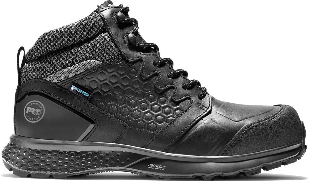 Women's Reaxion Comp Toe WP SR High-Top Athletic