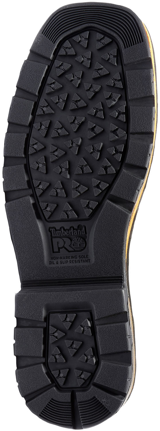 Men's True Grit Comp Toe WP SR Wellington