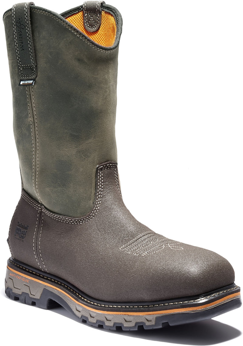 Men's True Grit Comp Toe WP SR Wellington