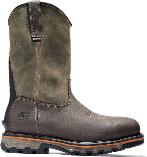Men's True Grit Comp Toe WP SR Wellington