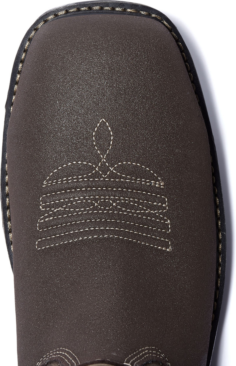 Men's True Grit Comp Toe WP SR Wellington
