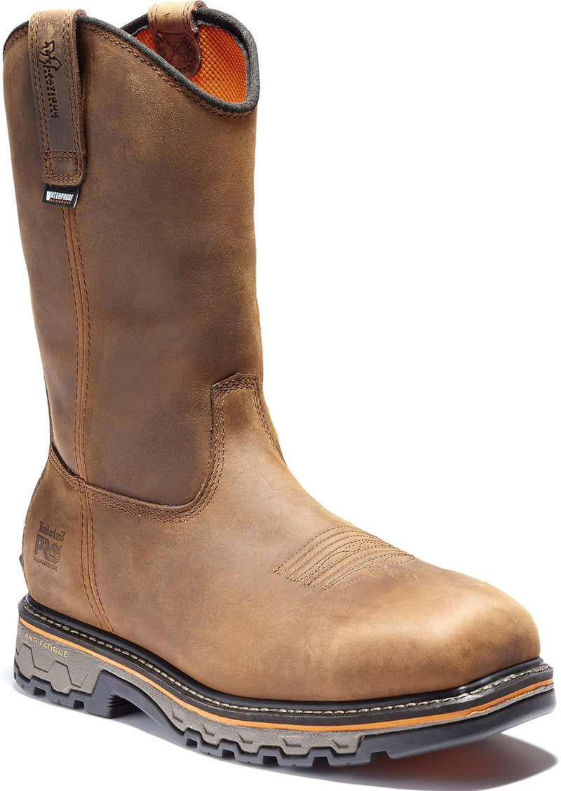 Men's True Grit Comp Toe WP SR Wellington