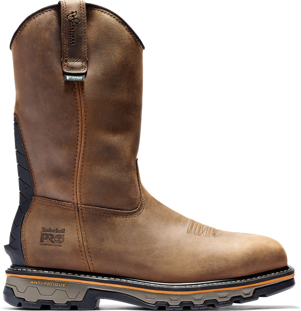 Men's True Grit Comp Toe WP SR Wellington