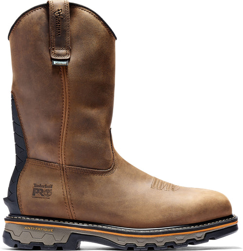 Men's True Grit Comp Toe WP SR Wellington