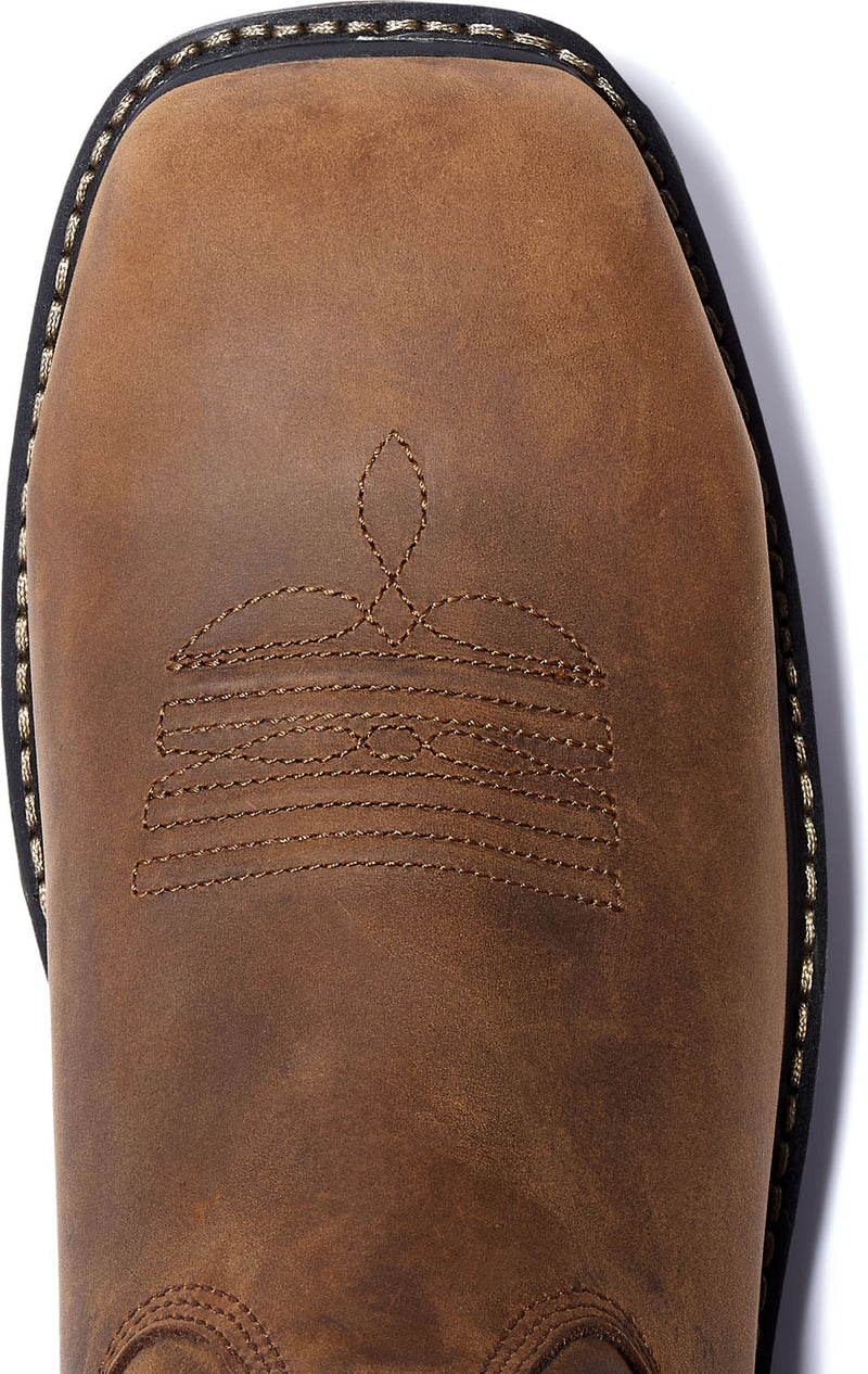 Men's True Grit Comp Toe WP SR Wellington