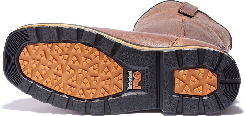 Men's True Grit Comp Toe Met-Guard WP SR Wellington