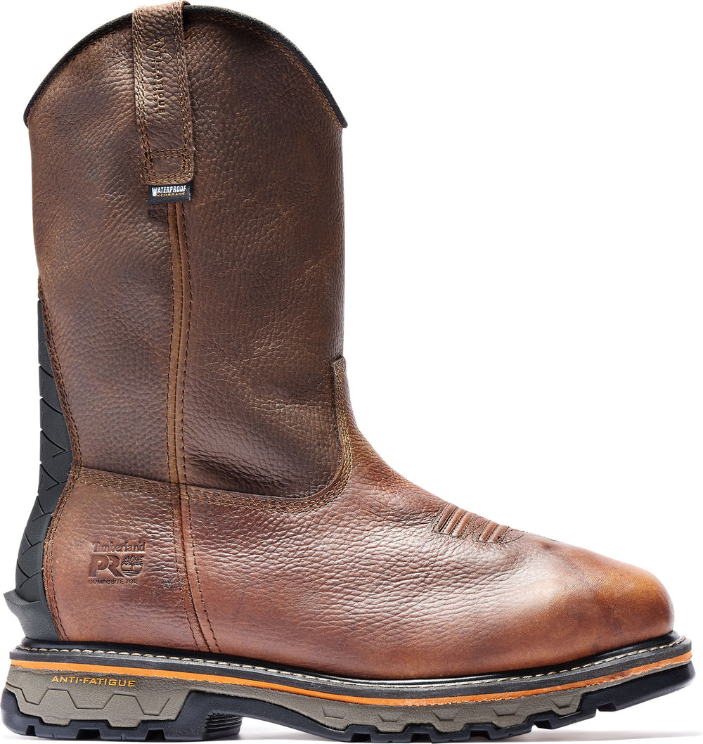 Men's True Grit Comp Toe Met-Guard WP SR Wellington