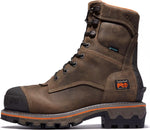Men's 8" Boondock HD Comp Toe WP SR Logger