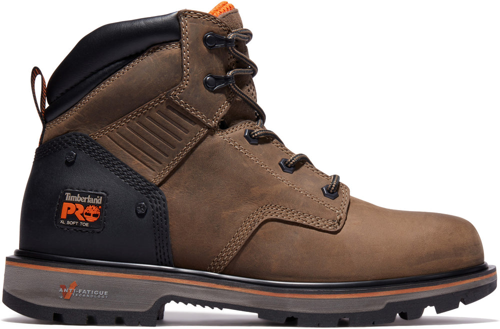 Timberland Pro Ballast Men's Soft Toe EH Slip Resistant 6 Inch Work Boot