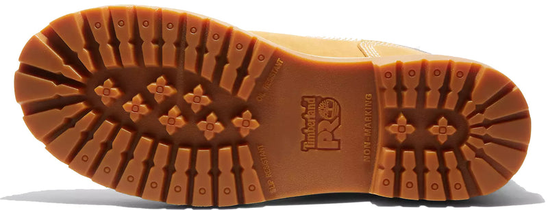 Women's 6" Direct Attach Steel Toe WP SR Boot