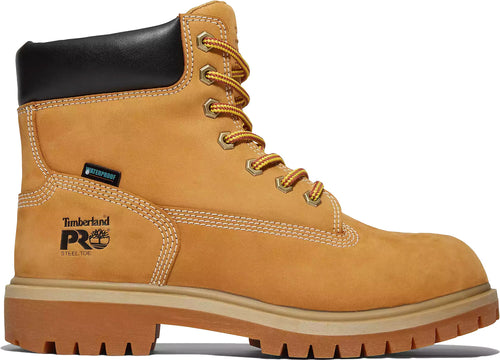 Women's 6" Direct Attach Steel Toe WP SR Boot