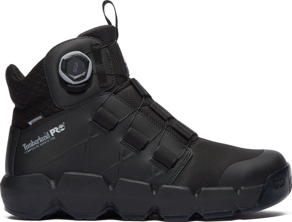 Men's 6" Morphix Comp Toe WP SRO Boot