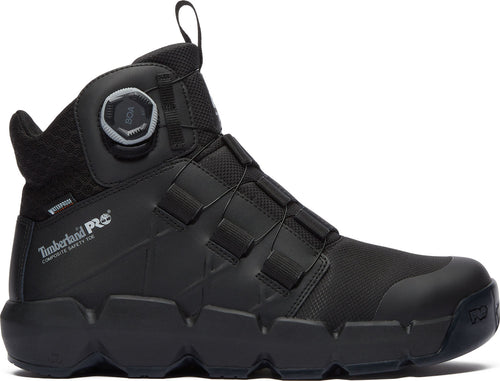 Men's 6" Morphix Comp Toe WP SRO Boot
