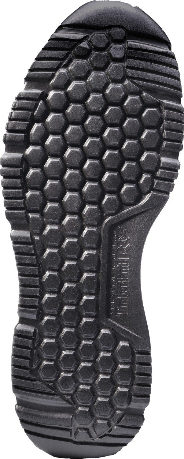 Men's Setra Comp Toe SR High-Top Athletic