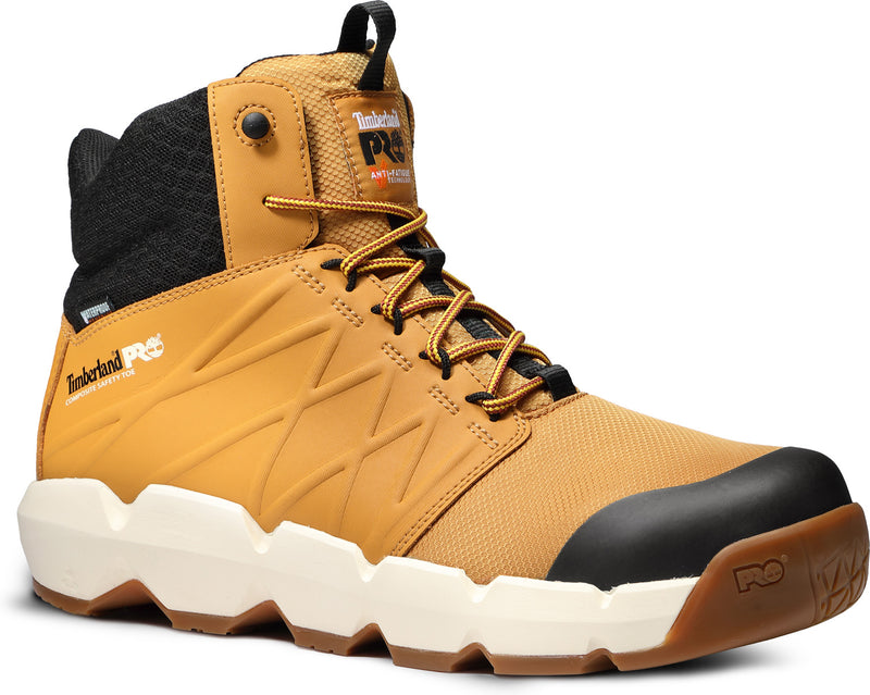 Men's 6" Morphix Outdoor Comp Toe WP SRO Boot