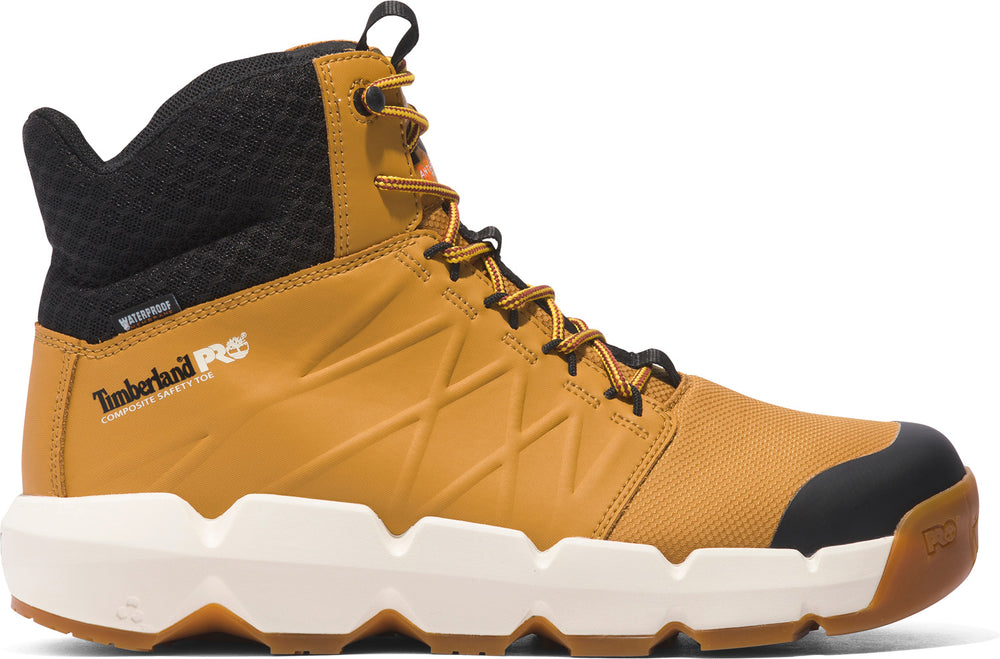 Men's 6" Morphix Outdoor Comp Toe WP SRO Boot