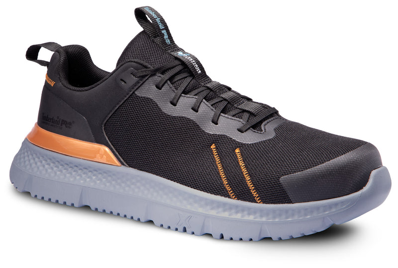 Timberland PRO Setra Low Men's Comp Toe EH Slip Resistant Athletic Work Shoe