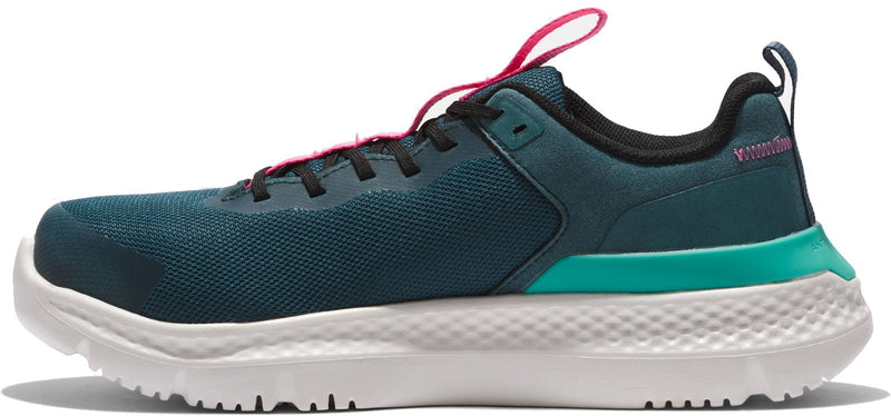 Timberland PRO Setra Women's Comp Toe EH Slip Resistant Low Athletic Work Shoe