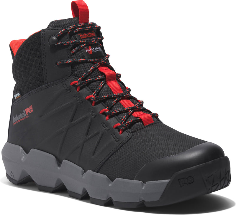 Men's 6" Morphix Outdoor Comp Toe WP SRO Boot